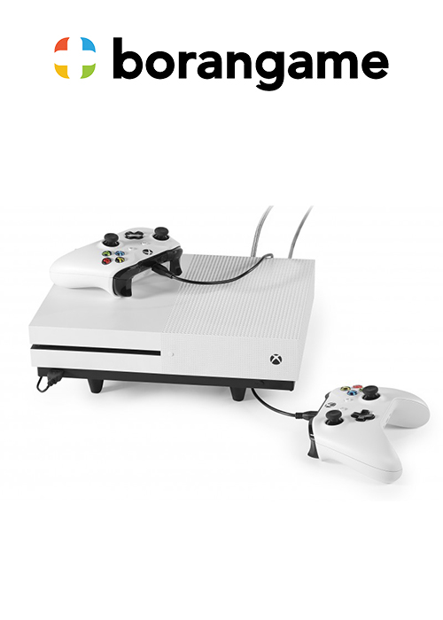 Horizontal Desktop Stand For Xbox & Playstation With Cooling (Borangame)