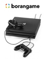 Horizontal Desktop Stand For Xbox &amp; Playstation With Cooling (Borangame)