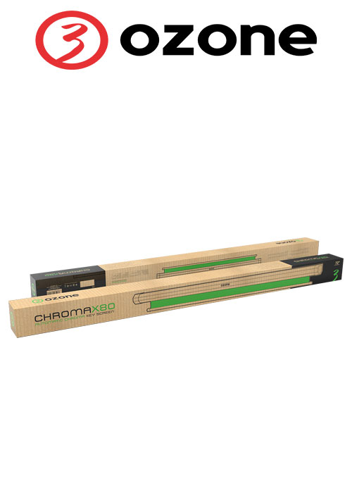 Ozone CHROMA X80