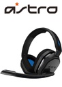 ASTRO PS4 A10 Gaming Headset Black/Blue + 2 Games