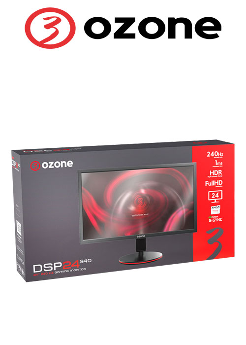Ozone DSP24 240 Gaming monitor