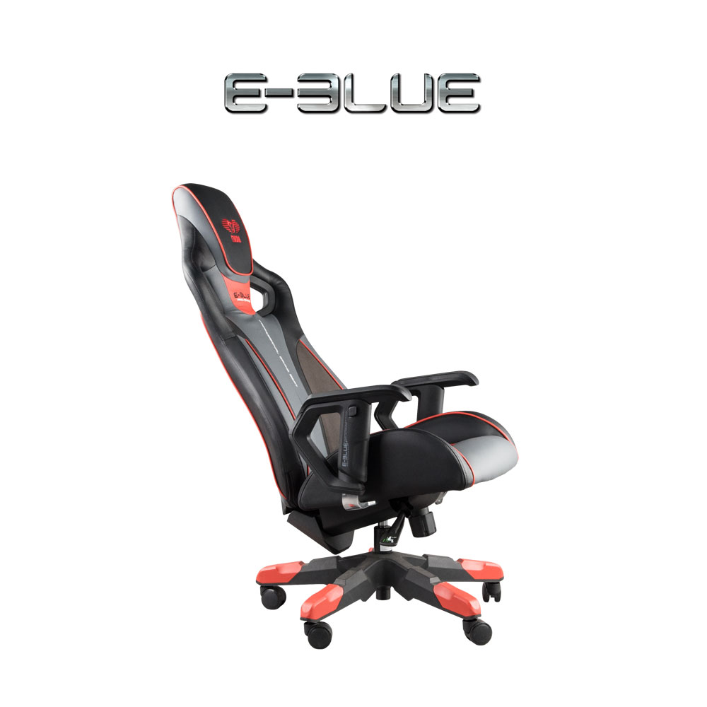E-Blue EEC313 Cobra Gaming Chair - Red
