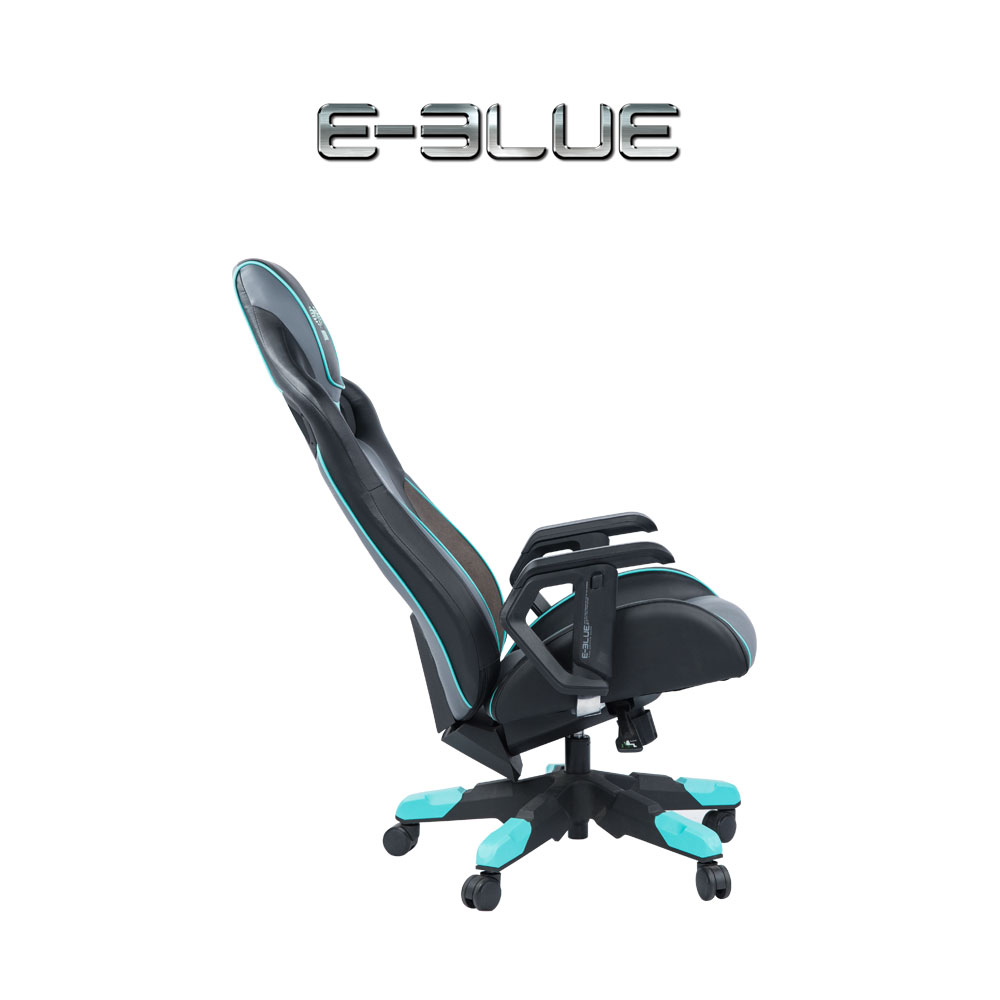 E-BLUE  EEC313 Cobra Gaming Chair -Blue