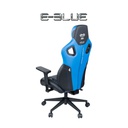 E-Blue EEC312 Cobra Gaming Chair - Blue