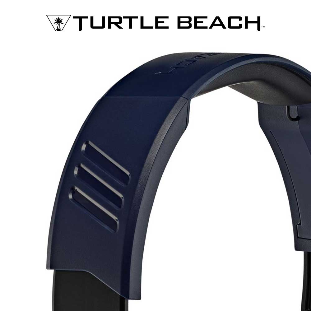 Turtle Beach Recon 70 Gaming Headset – Blue Camo