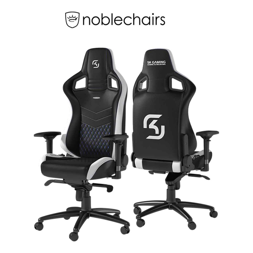 Noblechairs EPIC Gaming Chair - SK Gaming Edition