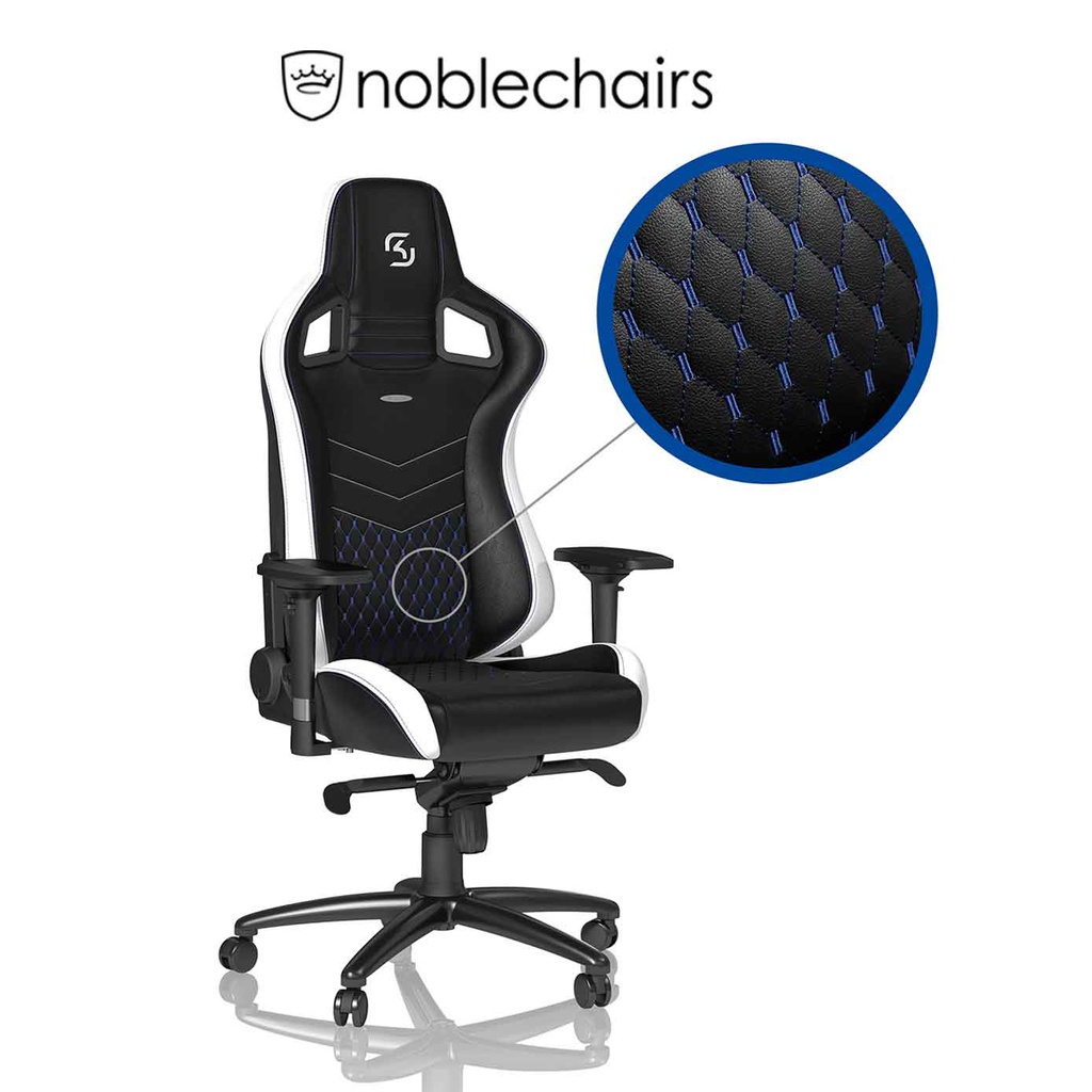 Noblechairs EPIC Gaming Chair - SK Gaming Edition