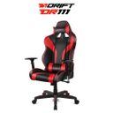 DRIFT DR111 - Gaming Chair Black/Red