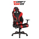 DRIFT DR111 - Gaming Chair Black/Red