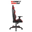DRIFT DR111 - Gaming Chair Black/Red