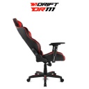 DRIFT DR111 - Gaming Chair Black/Red
