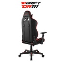 DRIFT DR111 - Gaming Chair Black/Red