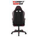 DRIFT DR111 - Gaming Chair Black/Red