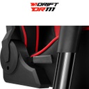 DRIFT DR111 - Gaming Chair Black/Red