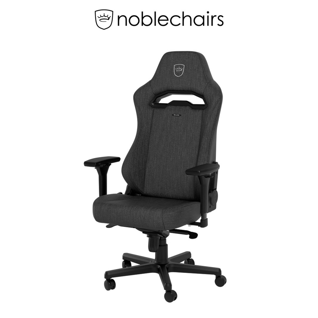 Noblechairs HERO ST Gaming Chair - Anthracite - Limited Edition 2020