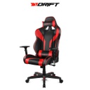 DRIFT DR111 - Gaming Chair Black/Red