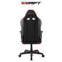 DRIFT DR111 - Gaming Chair Black/Red