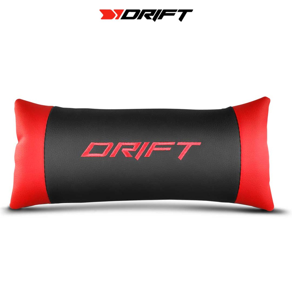 DRIFT DR111 - Gaming Chair Black/Red