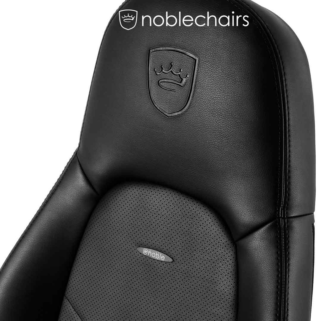 Noblechairs ICON Gaming Chair - Black