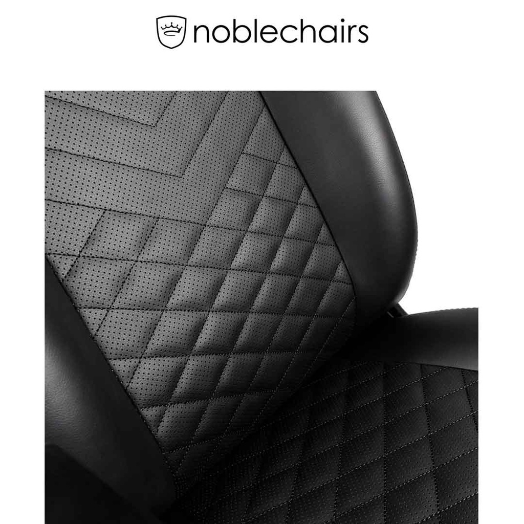 Noblechairs ICON Gaming Chair - Black