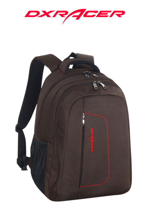 DXRACER Backpack Brown