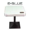 E-Blue EDT001-S Smart RGB Multi-Functional Table (Square) - White