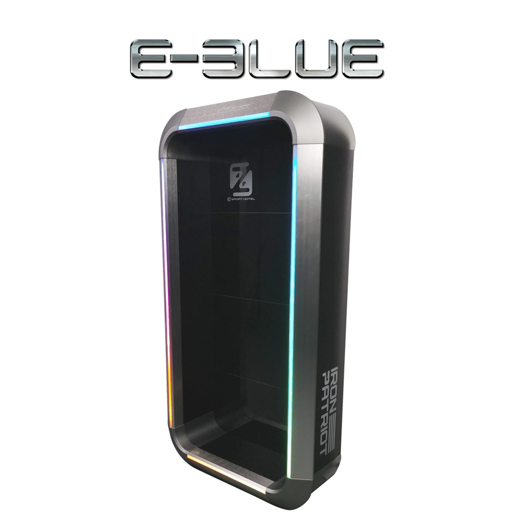E-Blue EBS001-S Smart Wall Shelf