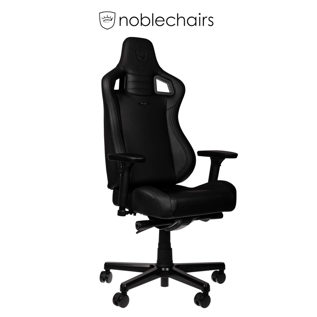 Noblechairs EPIC Compact Gaming Chair-Black/Carbon