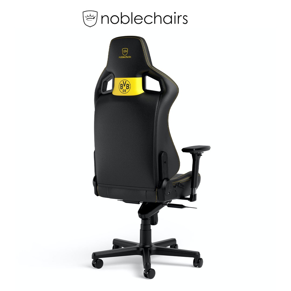 Noblechairs EPIC Gaming Chair - Borussia Dortmund Edition