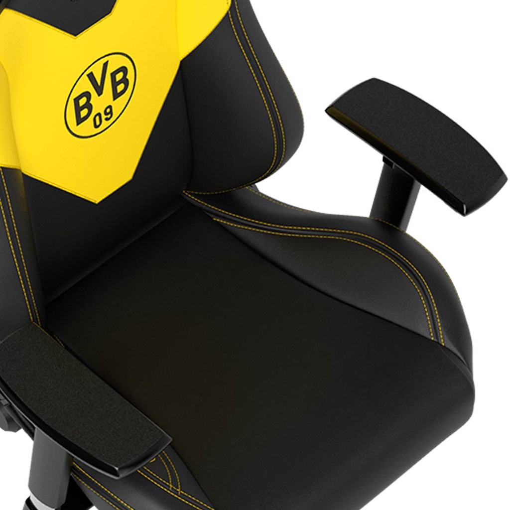 Noblechairs EPIC Gaming Chair - Borussia Dortmund Edition