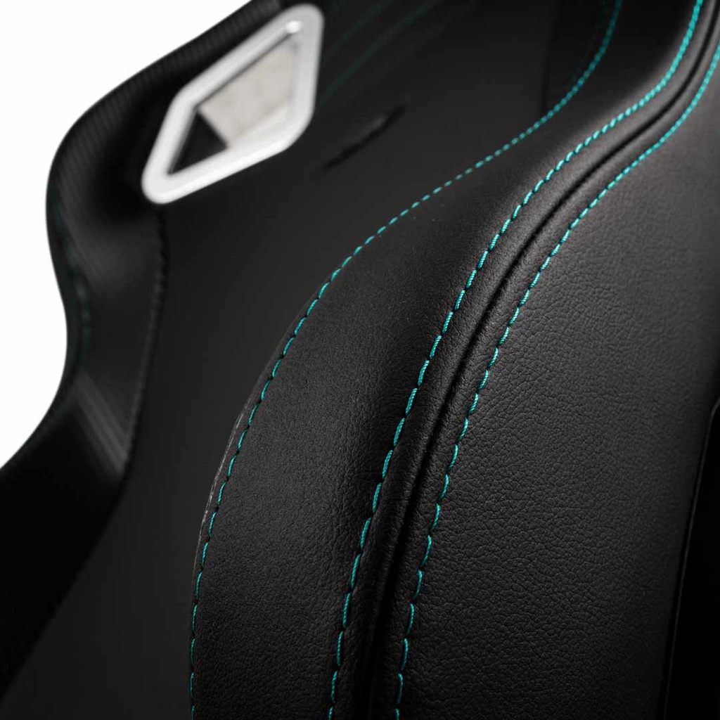 Noblechairs EPIC Gaming Chair - Mercedes-AMG Petronas Motorsport 2021 Edition