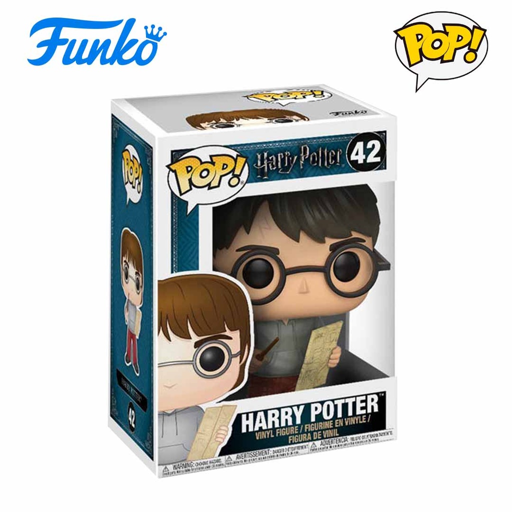 Funko Pop! Movies Harry Potter Harry 42 Vinyl Figure