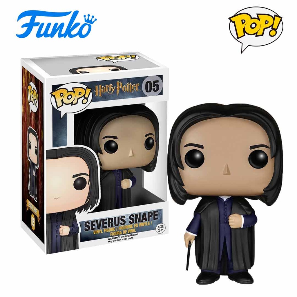 Funko Pop! Harry Potter Severus Snape Pop! Vinyl Figure
