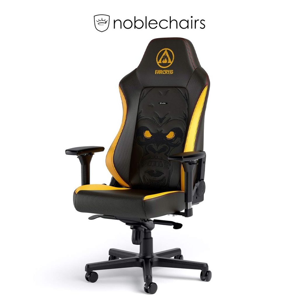 Noblechairs HERO Gaming Chair - Far Cry 6 Special Edition