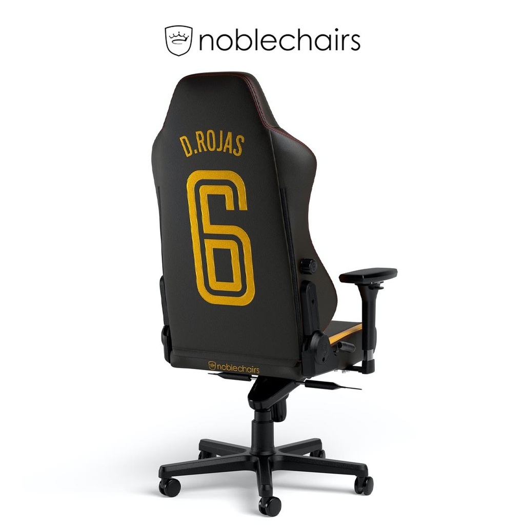 Noblechairs HERO Gaming Chair - Far Cry 6 Special Edition