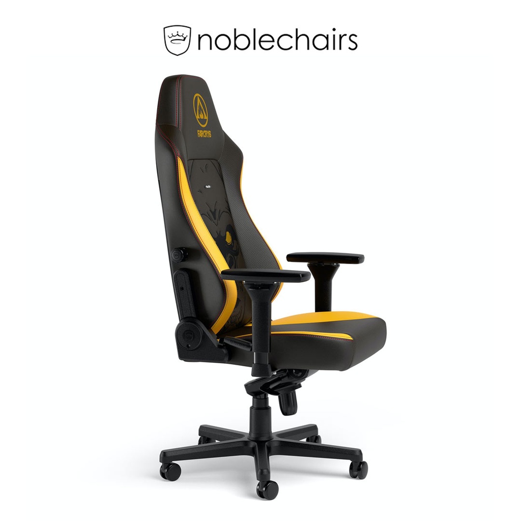 Noblechairs HERO Gaming Chair - Far Cry 6 Special Edition