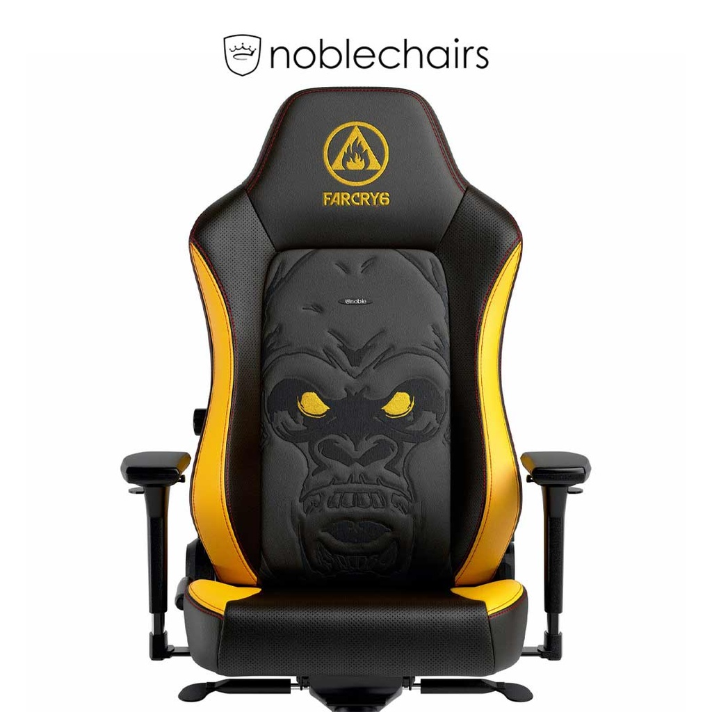Noblechairs HERO Gaming Chair - Far Cry 6 Special Edition
