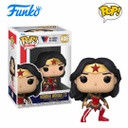 Funko Pop! Wonder Woman - Twist of Fate 80th Anniversary Vinyl Figure