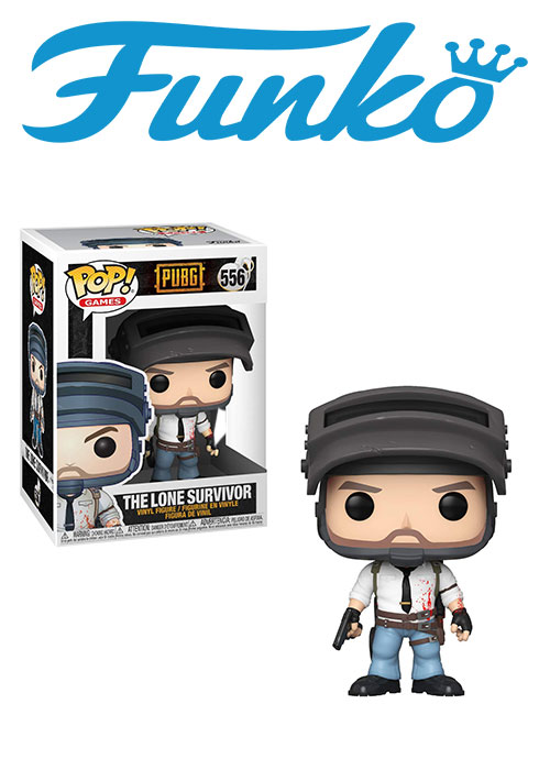 PUBG The Lone Survivor Pop! Vinyl Figure