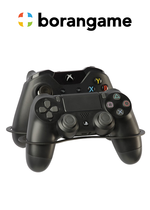 Pad Duo Holder Black (Borangame)