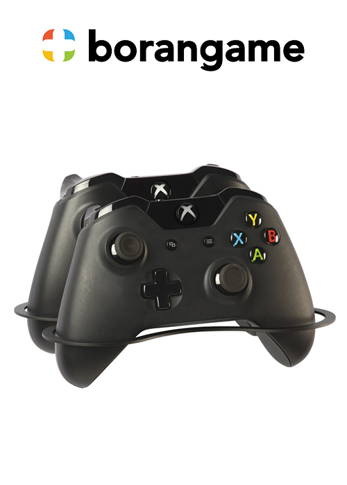 Pad Duo Holder Black (Borangame)