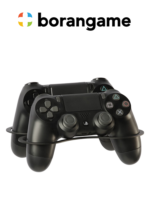 Pad Duo Holder Black (Borangame)