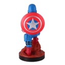Cable Guys Captain America Figure