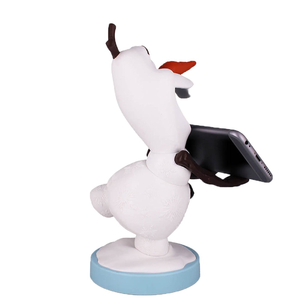 Cable Guys Frozen II Olaf Figure