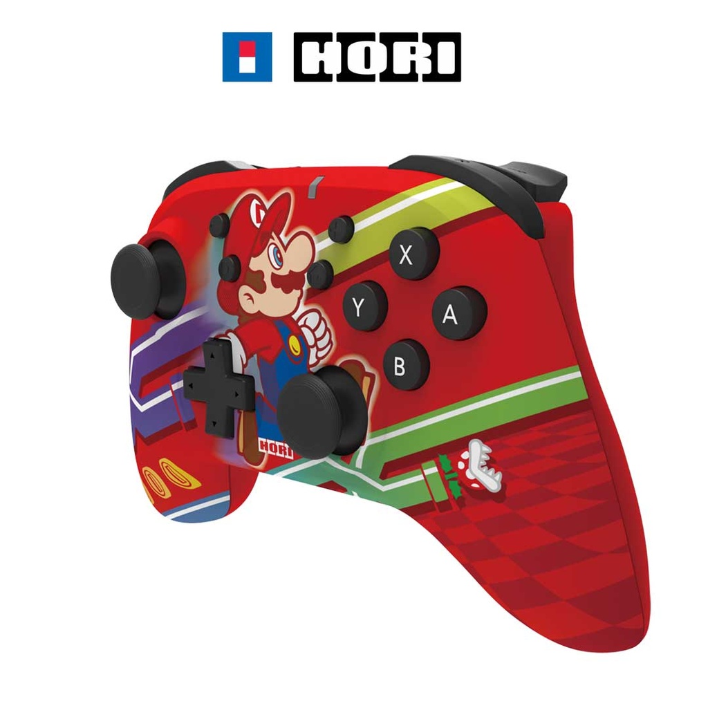 HORI NS Horipad Wireless Super Mario - Red