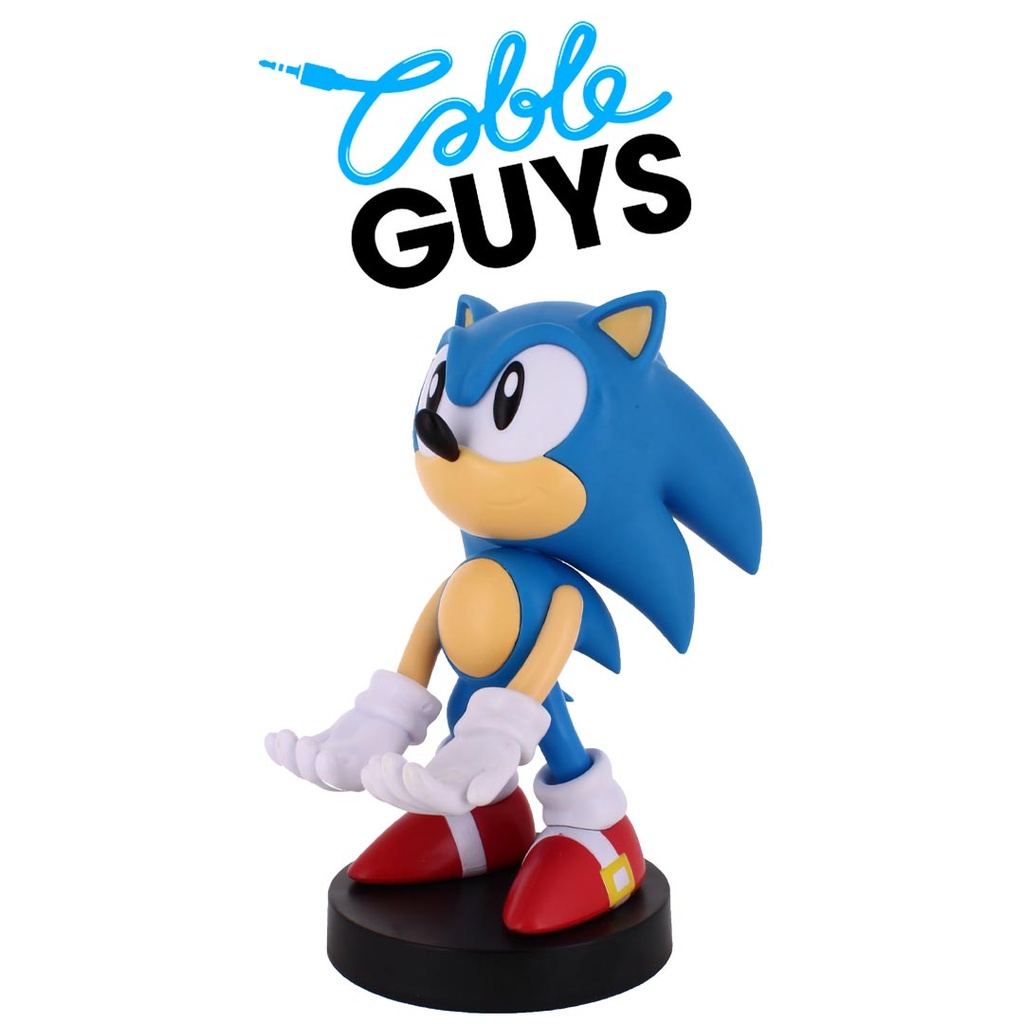 Cable Guys Controller Holder - Sonic The Hedgehog Figure