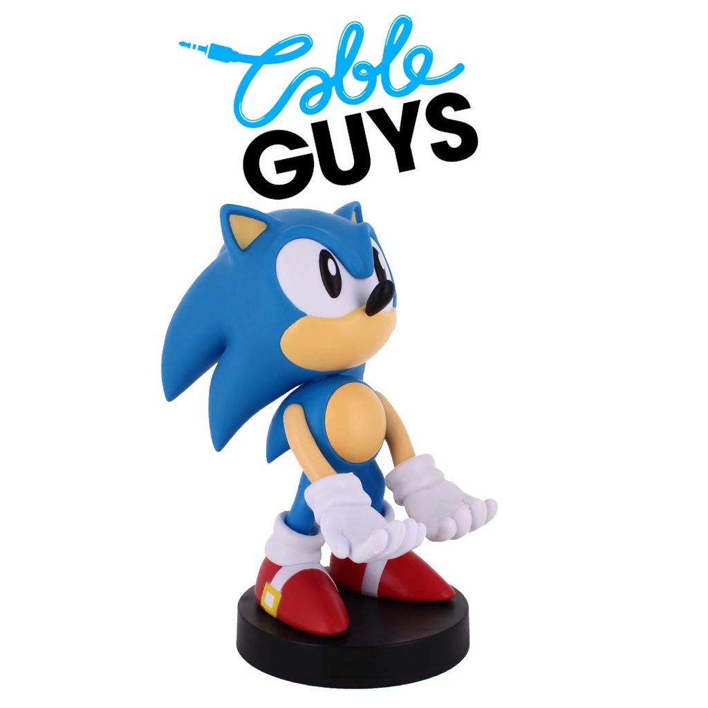 Cable Guys Controller Holder - Sonic The Hedgehog Figure