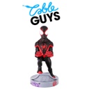 Cable Guys Controller Holder - Spiderman Miles Morales Figure