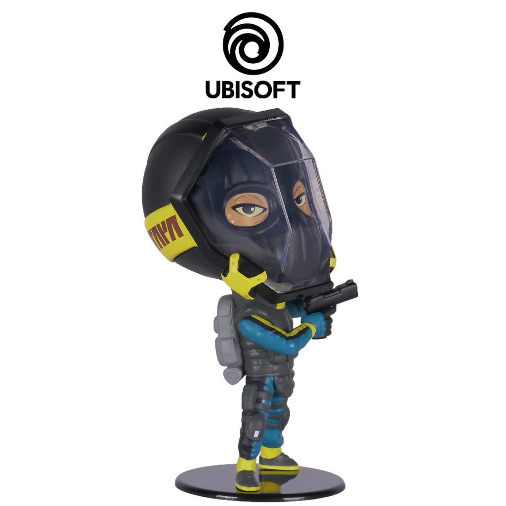 Ubisoft Rainbow Six Collection Chibi: Extraction Lion Figure