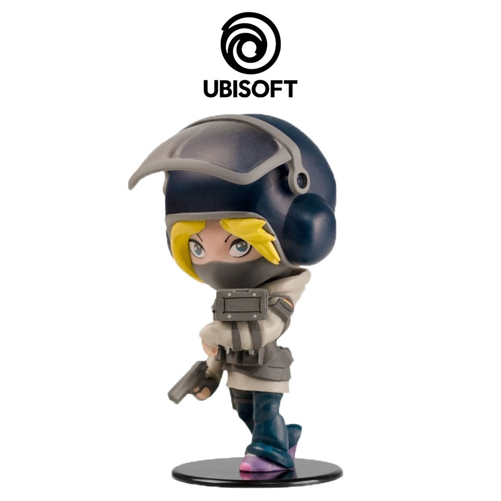 Ubisoft Six Collection Chibis: Series 1 IQ Figure